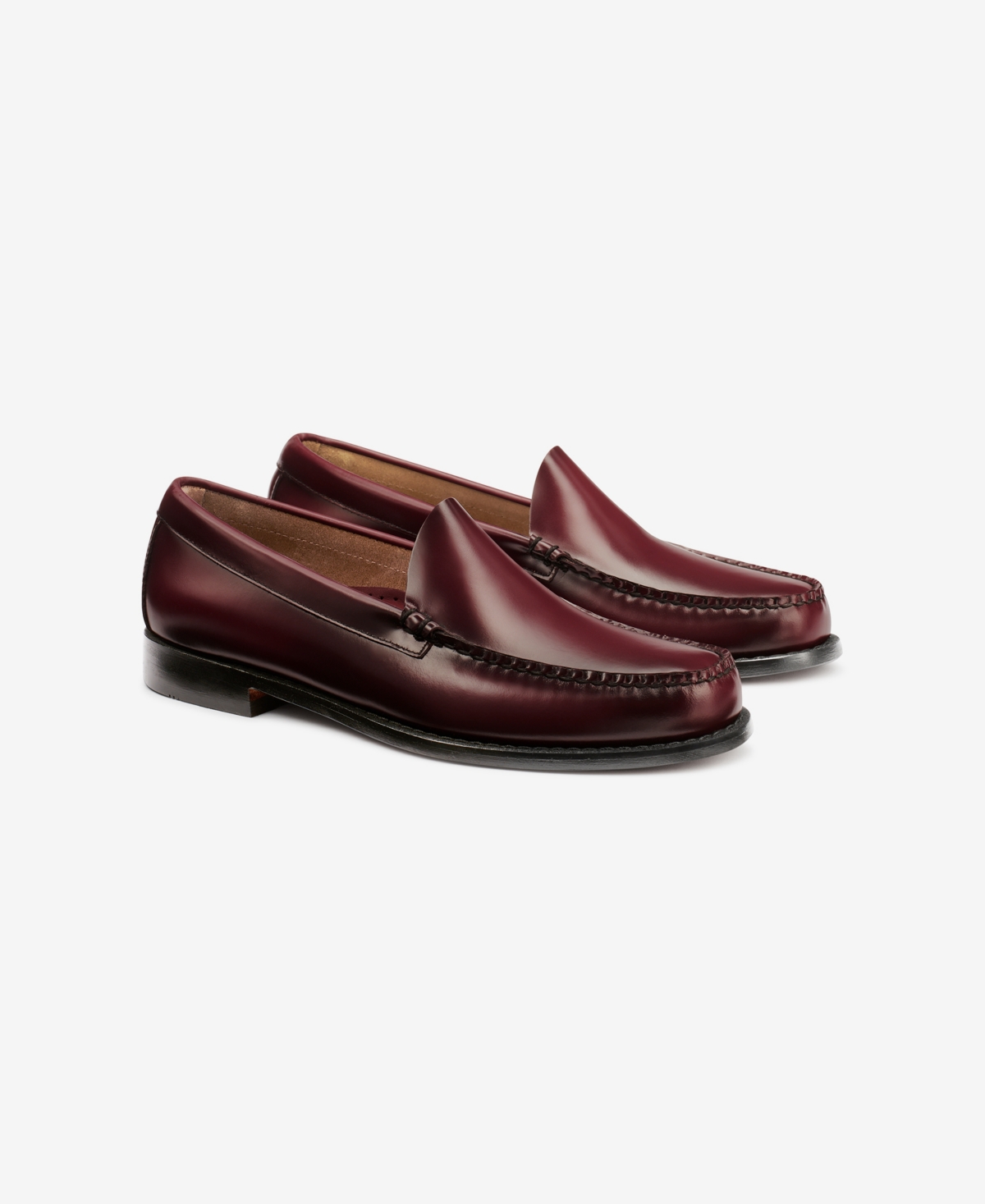 Gh Bass Men's Venetian Weejuns Loafer In Wine
