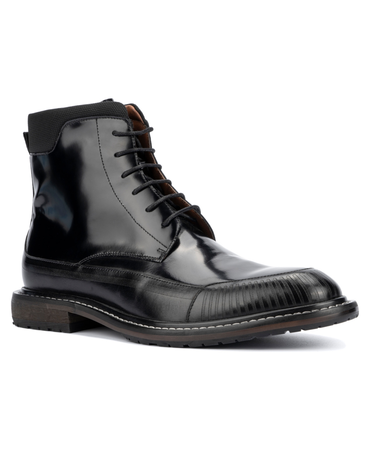VINTAGE FOUNDRY CO MEN'S HARLEM BOOT 