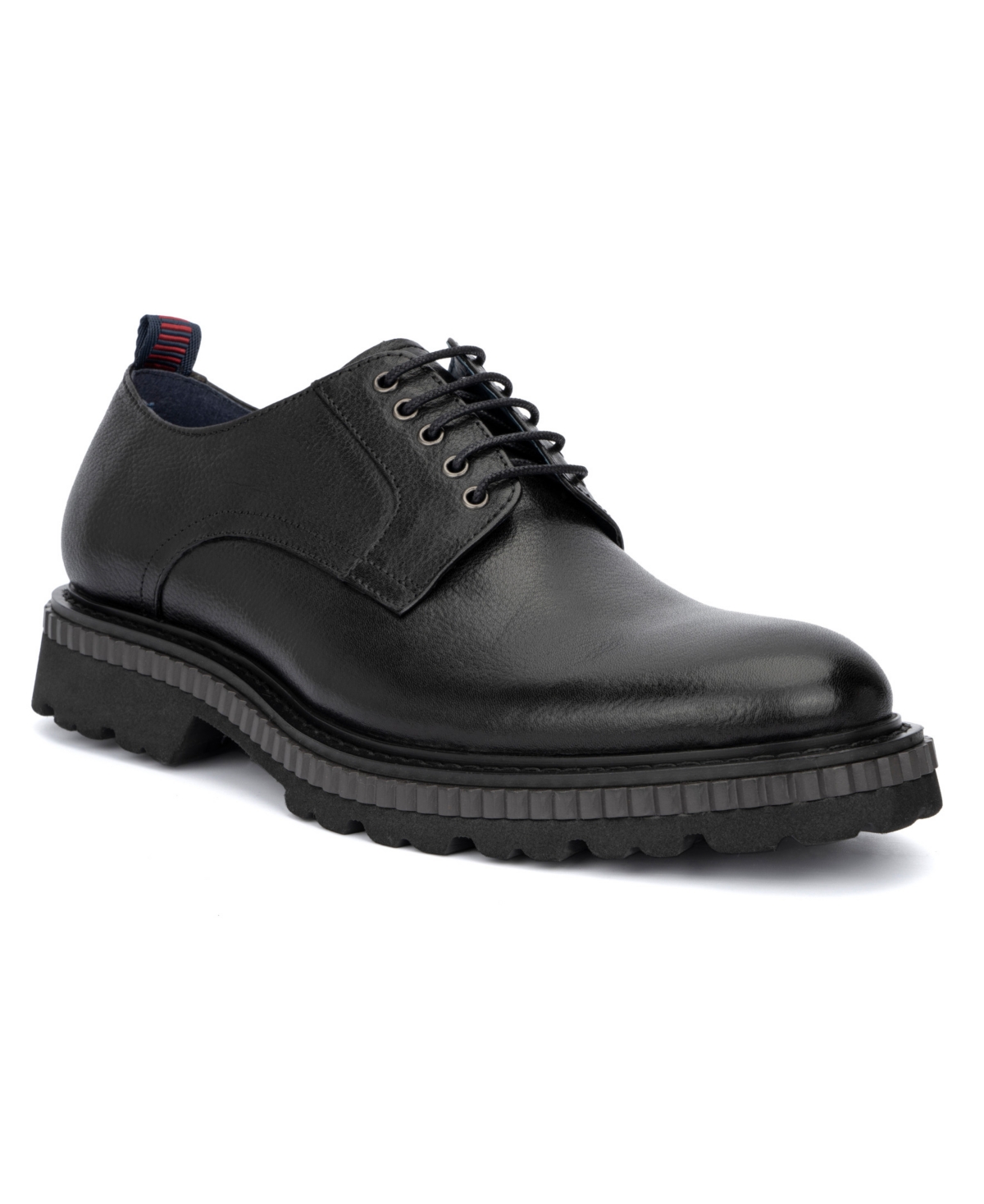 Vintage Foundry Co Men's Logan Oxford In Black