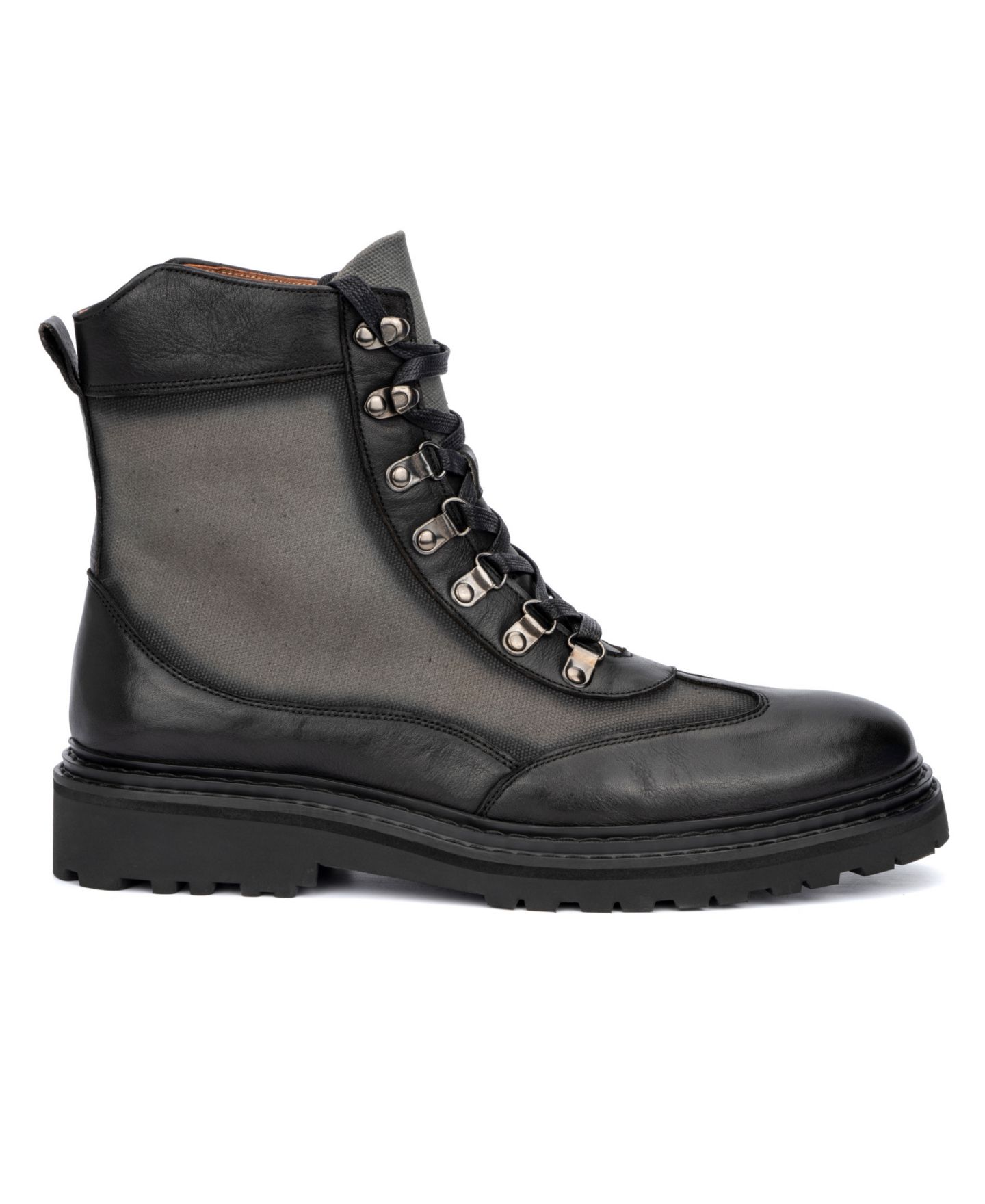 Мужские ботинки Vintage Foundry Co Bassel Boot, цвет: Рыжевато-коричневый — фото 9