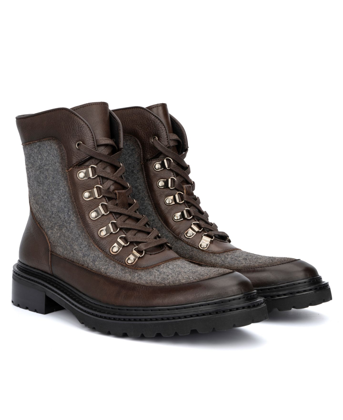 Мужские ботинки Vintage Foundry Co Orme Boot, цвет: Серый — фото 8