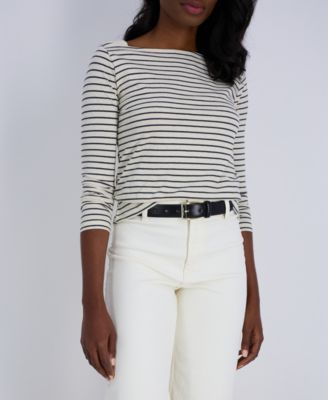 Women's Signature Leather Belt