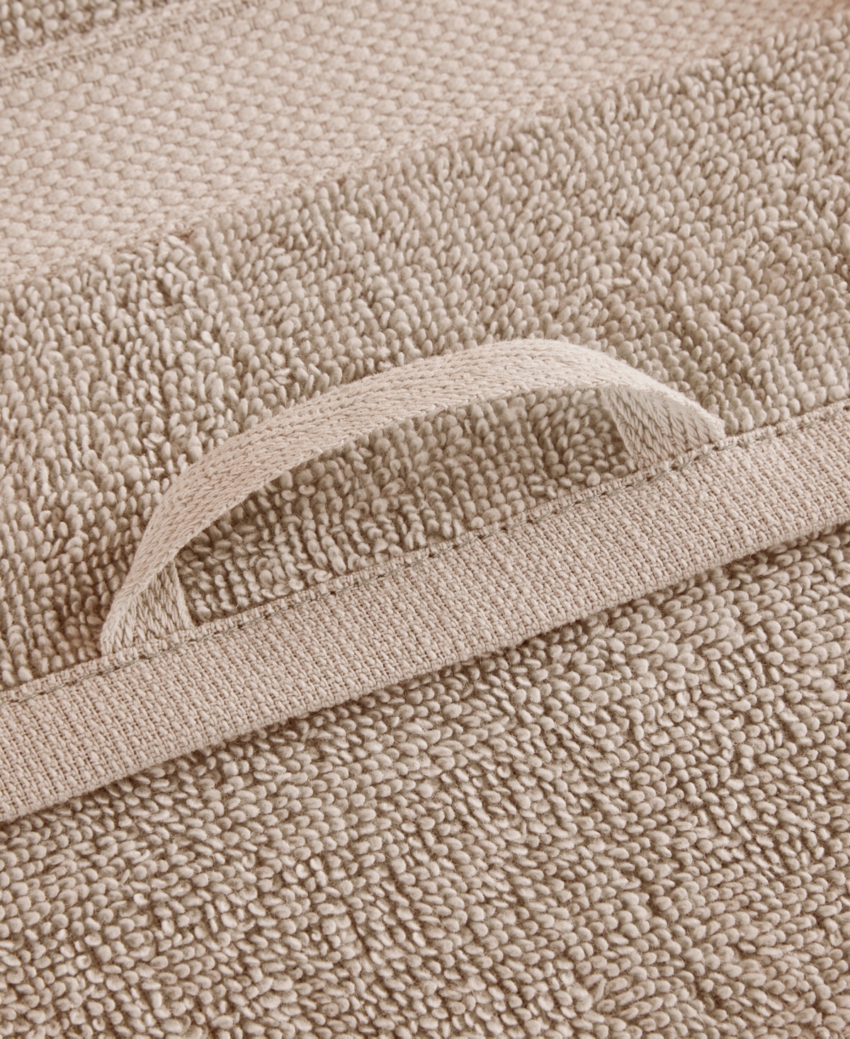 510 Design Premium Turkish Cotton Plush 4-pc. Bath Towel Set In Beige