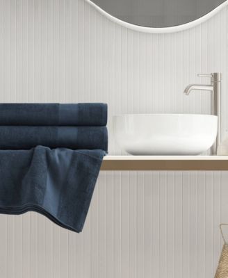 510 Design Premium Turkish Cotton Plush 2-Pc. Bath Towel Set