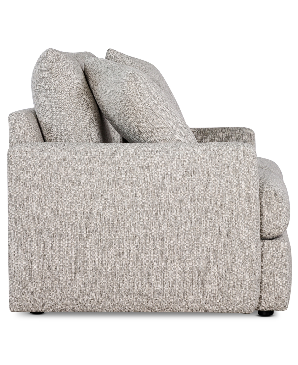 Macy's Tilmar Fabric Estate Sofa, Exclusively At  In Pebble