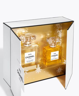 CHANEL 2-Pc. N°5 Eau de Parfum & Body Oil Set - Macy's