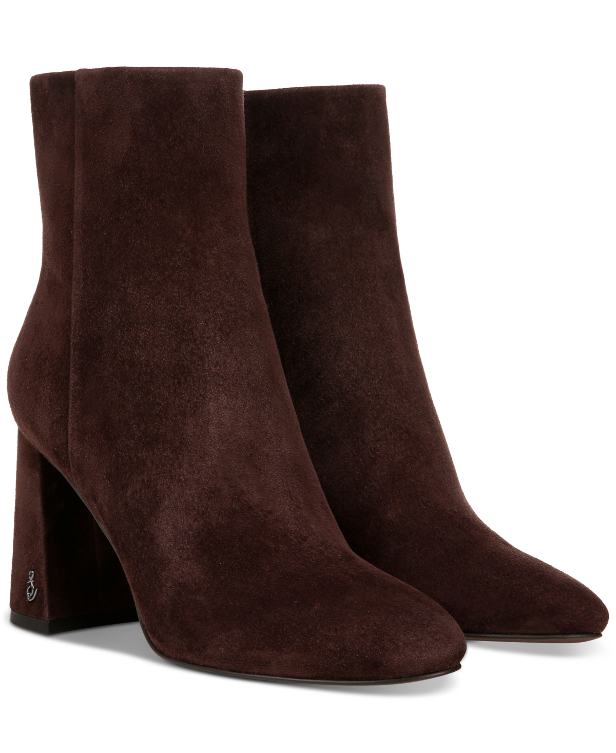 Daria Dress Booties - Black