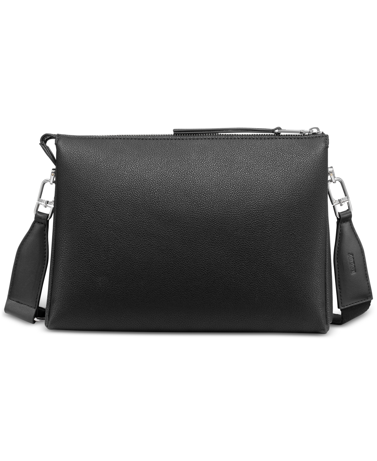 Dkny Nala Small Crossbody -silver