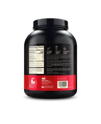 Optimum Nutrition, Gold Standard 100% Whey Protein Powder, 5 lb