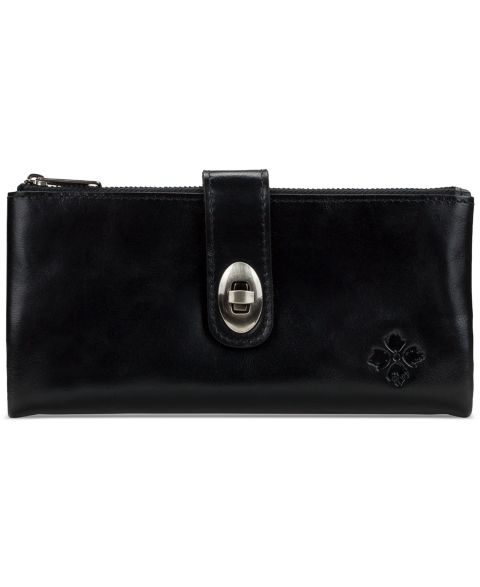 Patricia Nash Annesley Leather Bifold Wallet