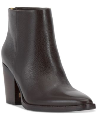 Open toe booties macys hotsell