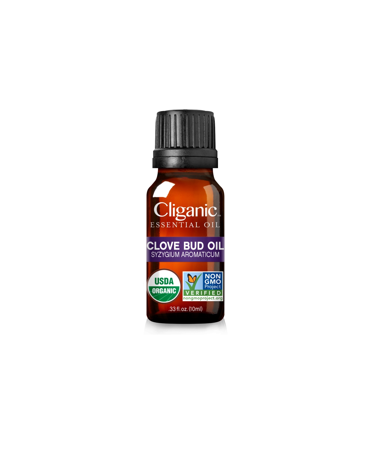 Organic Clove Bud Essential Oil