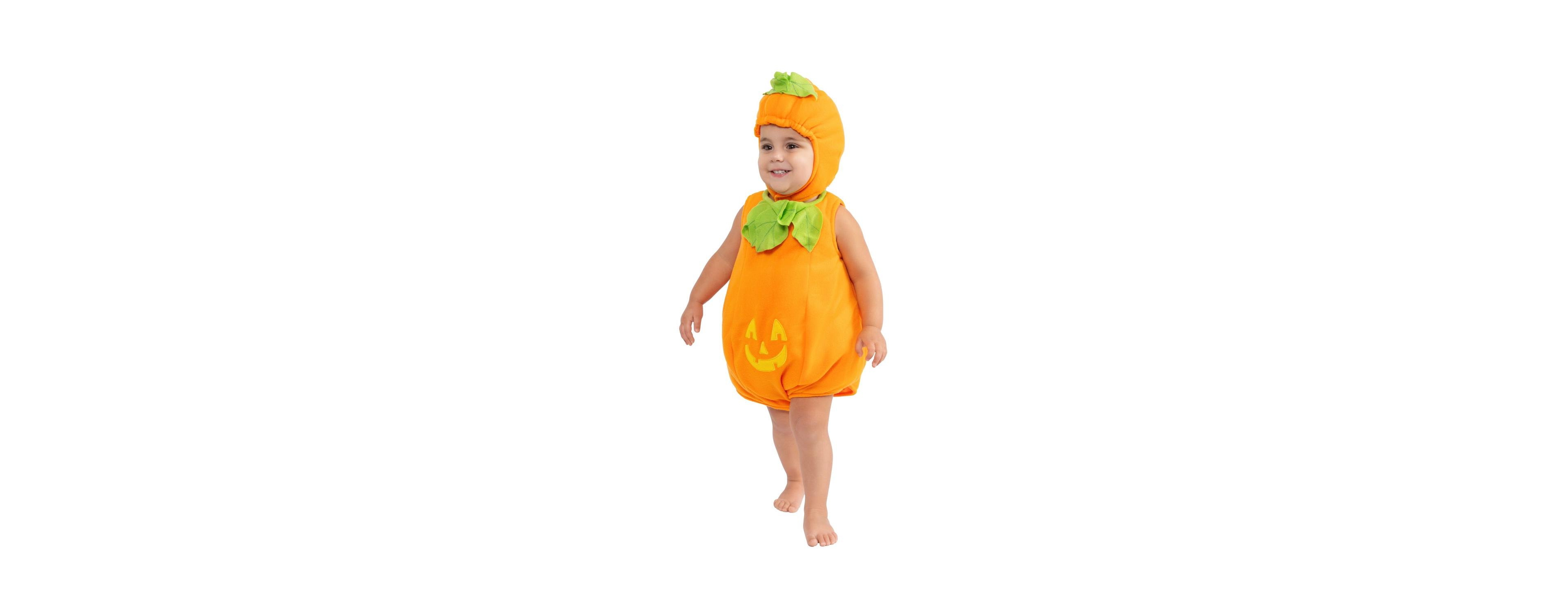 Dress Up America Jack-o'-Lantern Pumpkin Costume