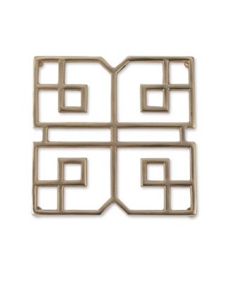 Square Deco Trivet