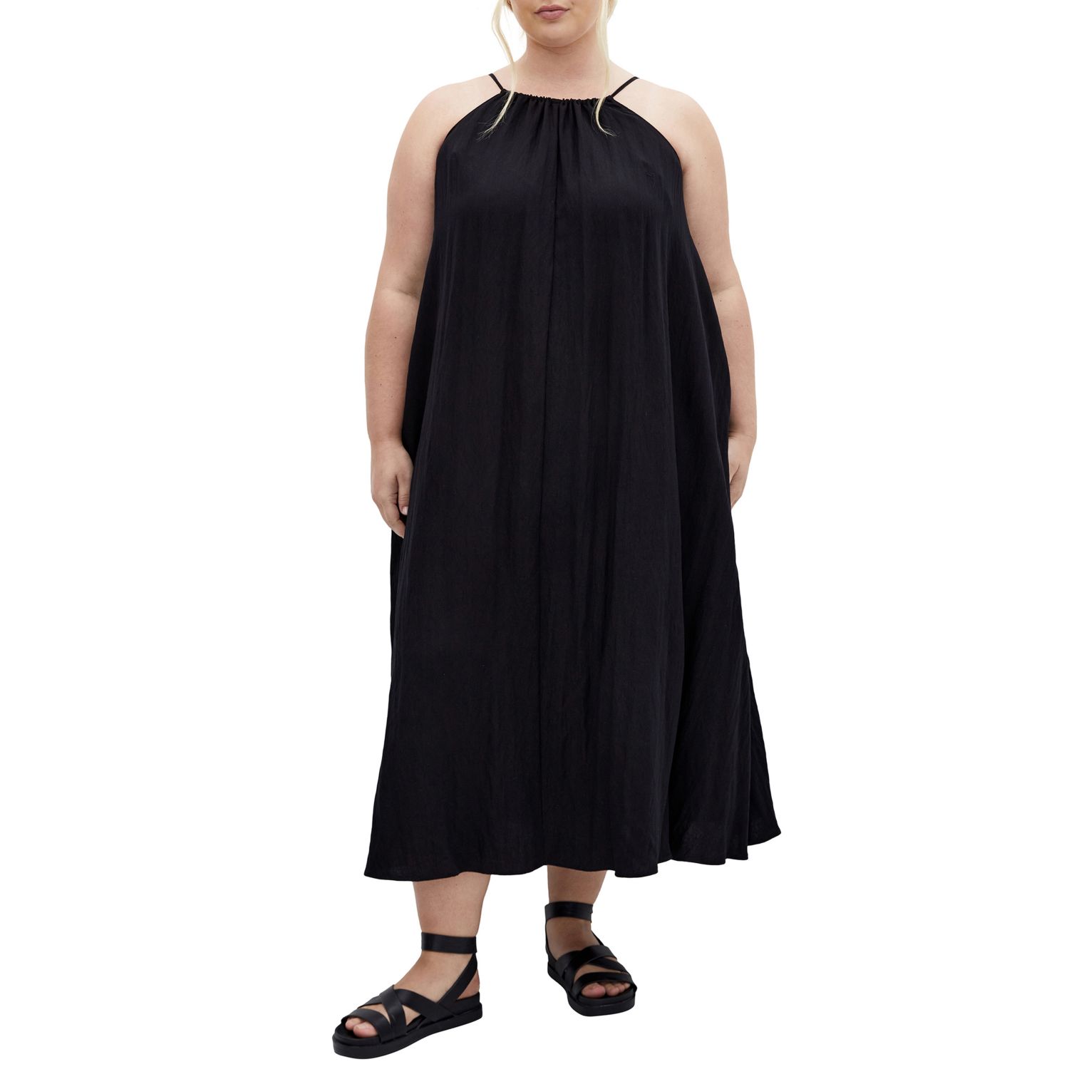 Plus Size Aiza Dress