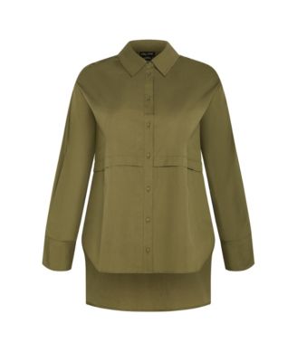 Plus Size Malani Shirt