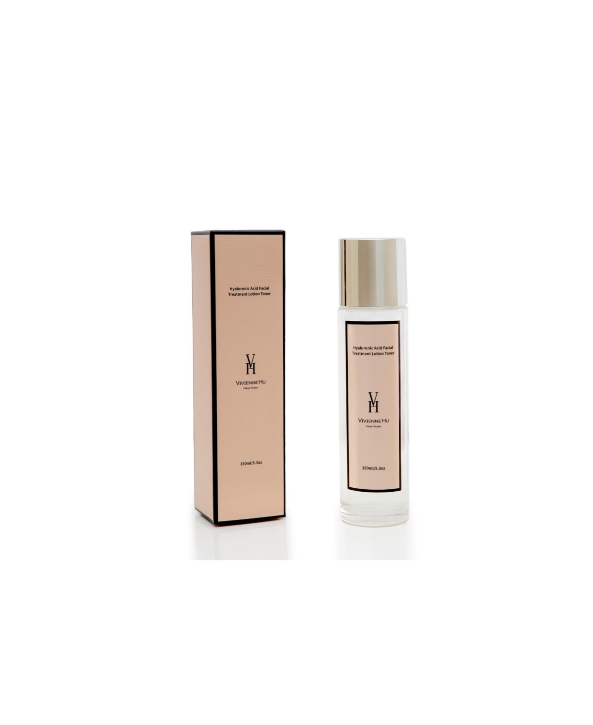 Vivienne Hu Facial Treatment Lotion Toner, 5.3 Oz. In No Color