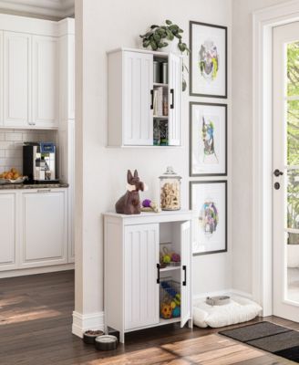 Monroe 2-Door Wall Cabinet