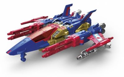 Siege on Cybertron Boxed Set Limited Edition Leader Class  | Generations Titans Return