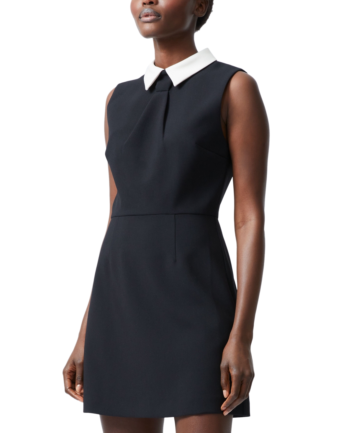 French Connection Women's Gemma Collared Minidress