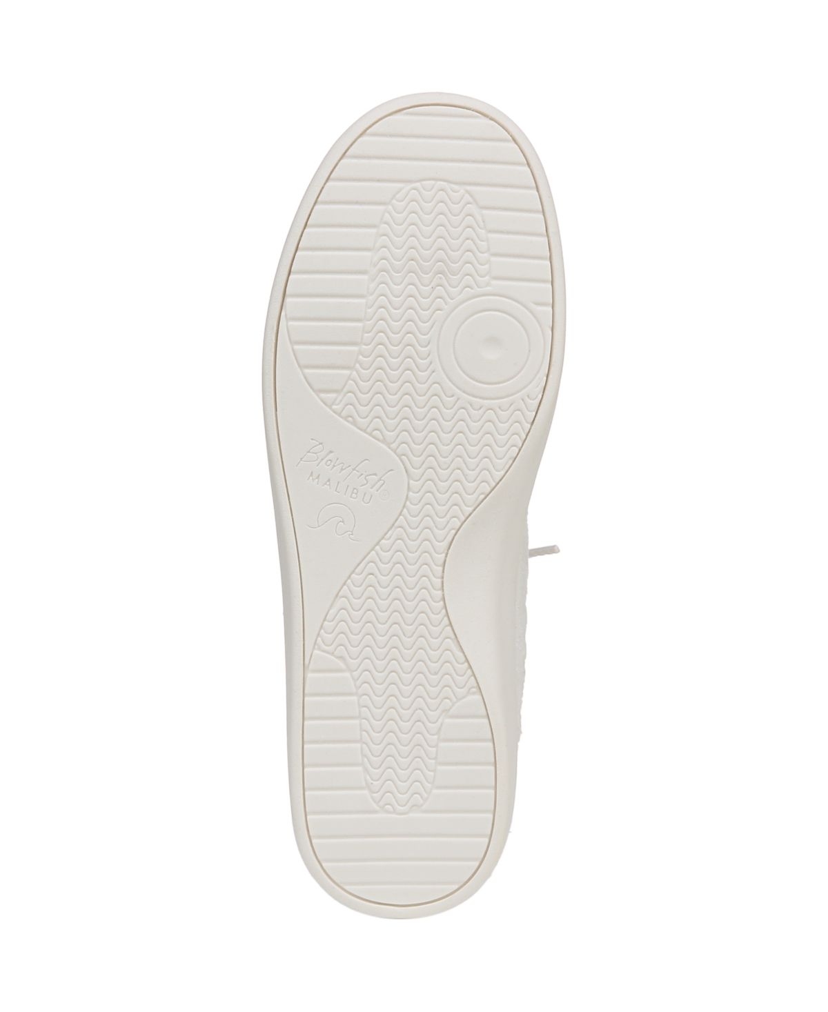 Shop Blowfish Malibu Women's Boardwalk Lace Up Sneakers In White Lace Fabric