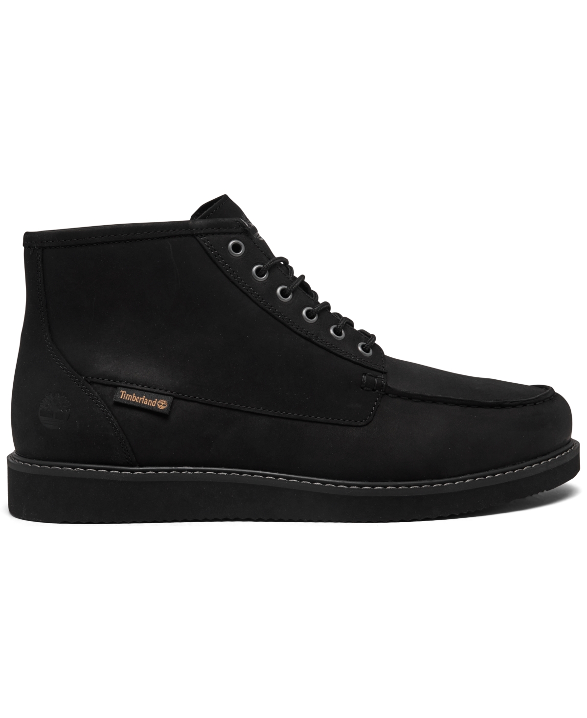 Timberland Men's Newmarket Mid Lace-Up Chukka Boots from Finish Line