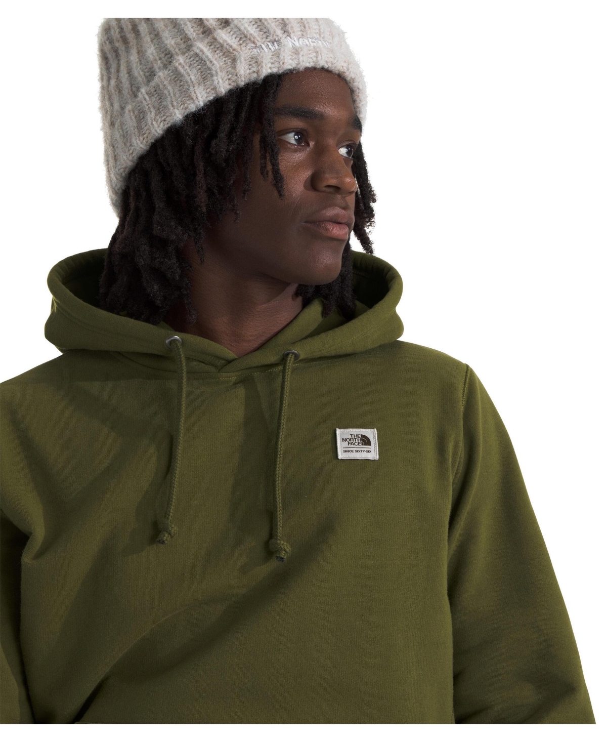 The North Face Men's Heritage Patch Pullover Hoodie -heritage Patch