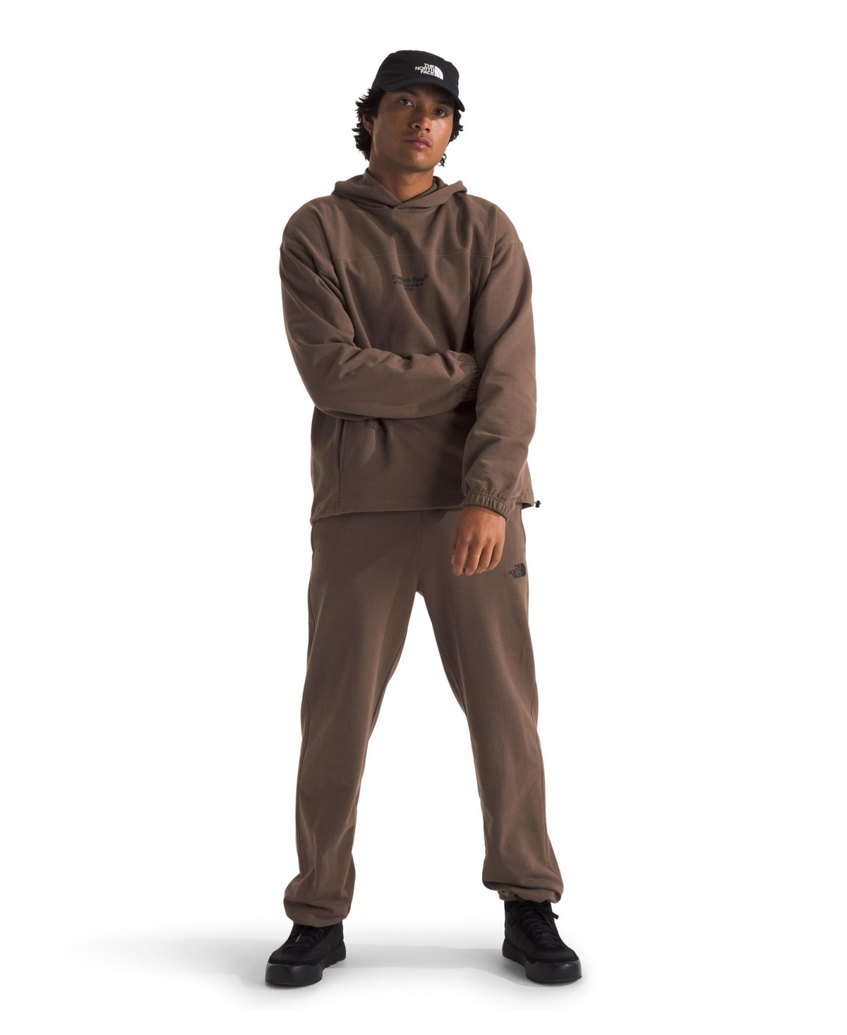 The North Face Men's Coordinates Logo Hoodie
