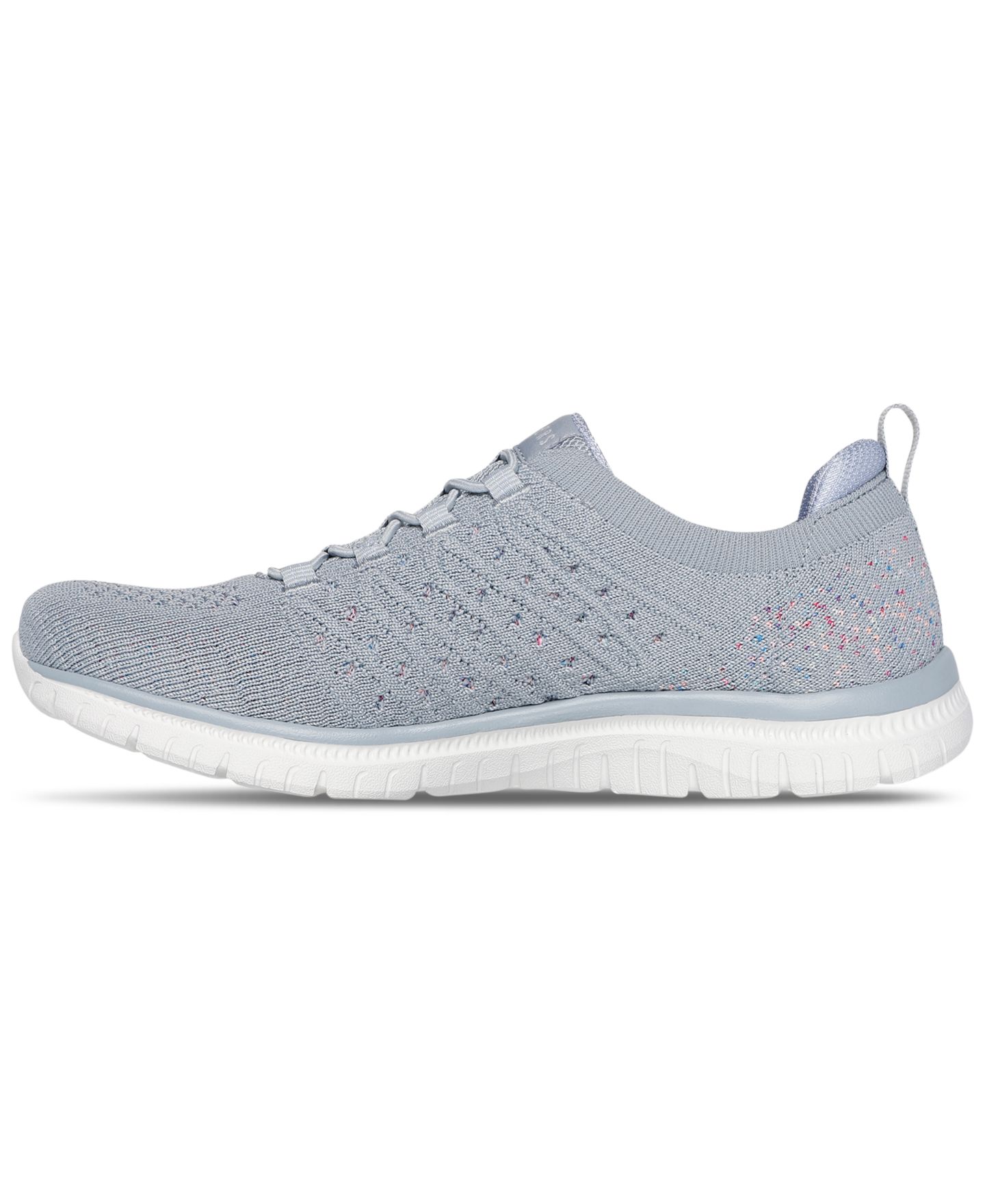 Женские кроссовки Skechers Virtue - Show Runner Walking, цвет: Серый — фото 3