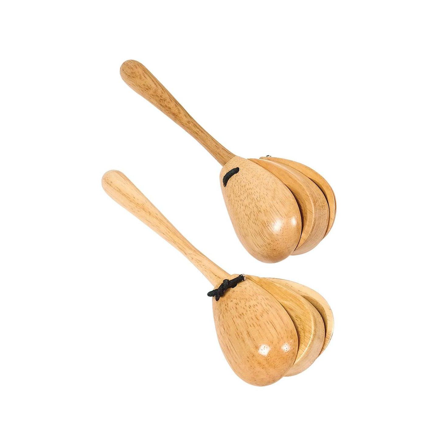 Детские игрушки Westco Jr. Latin American Wooden Rhythm Instruments Kit - Set of 6 — фото 4