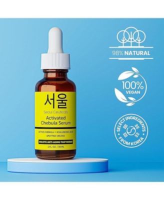 Korean Skin Care Chebula Active Serum K Beauty Skincare