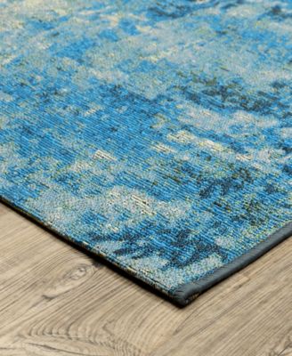 Naples 359XI 5'3"x7'6" Area Rug