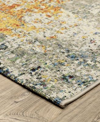 Naples 292XI 5'3"x7'6" Area Rug