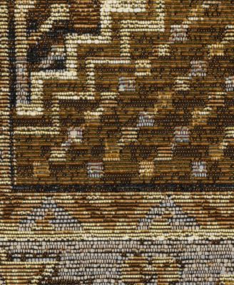 Naples 1441X 2'x3'3" Area Rug