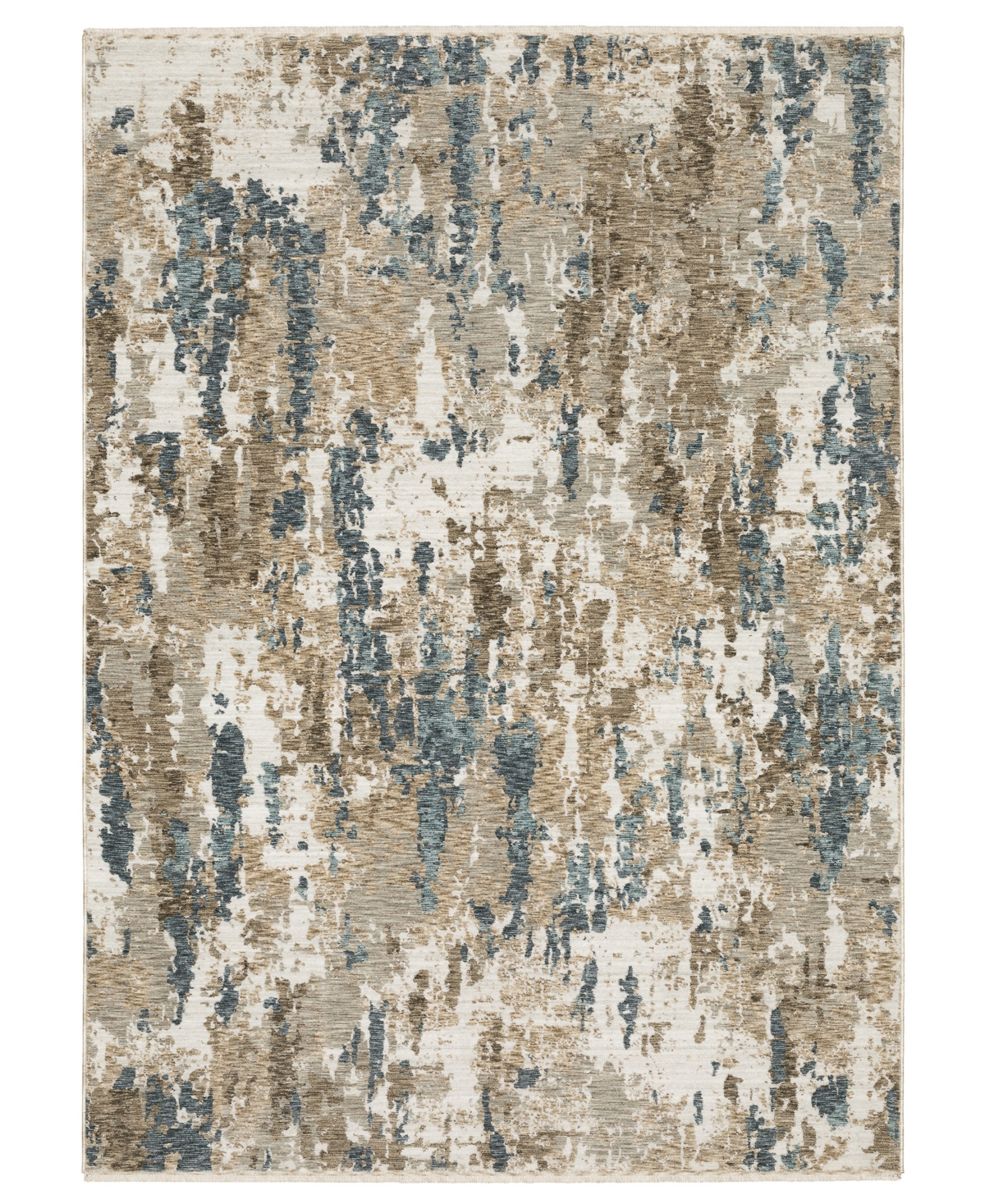 Oriental Weavers Echo Ech11 Rug Collection In Beige