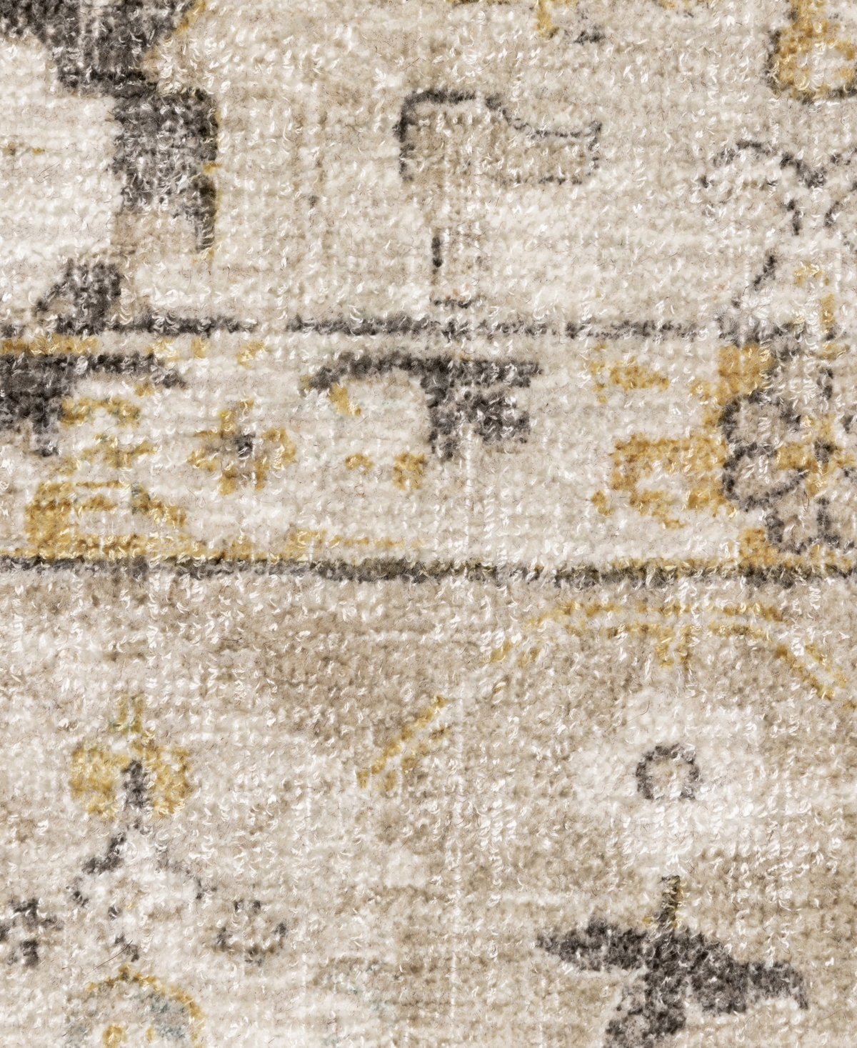 Oriental Weavers Windham Win02 8'x10' Area Rug In Beige