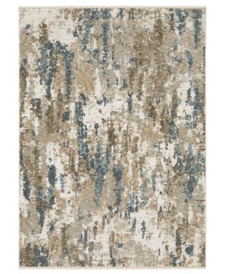 Oriental Weavers Echo Ech11 Rug Collection In Beige