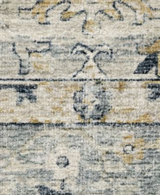 Oriental Weavers Windham Win01 Rug Collection In Ivory