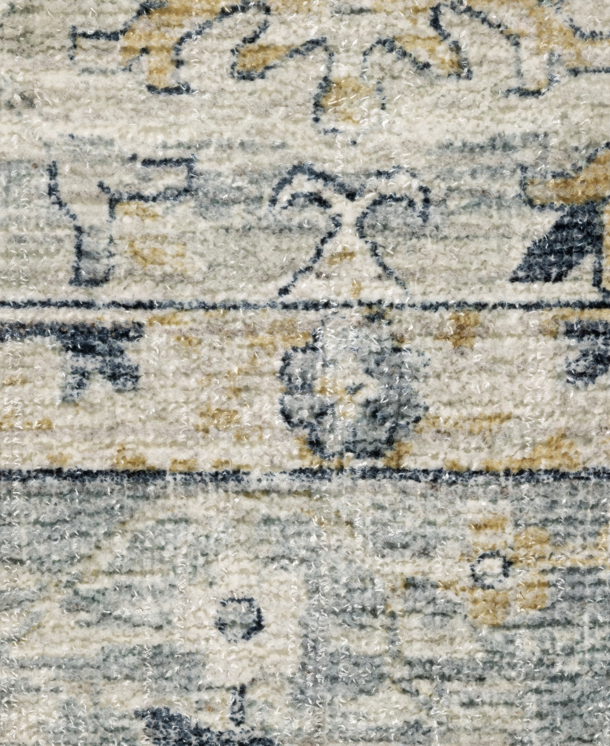 Oriental Weavers Windham Win01 8'x10' Area Rug In Ivory