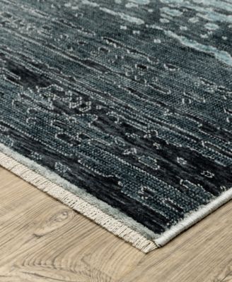 Echo ECH09 3'3"x5' Area Rug