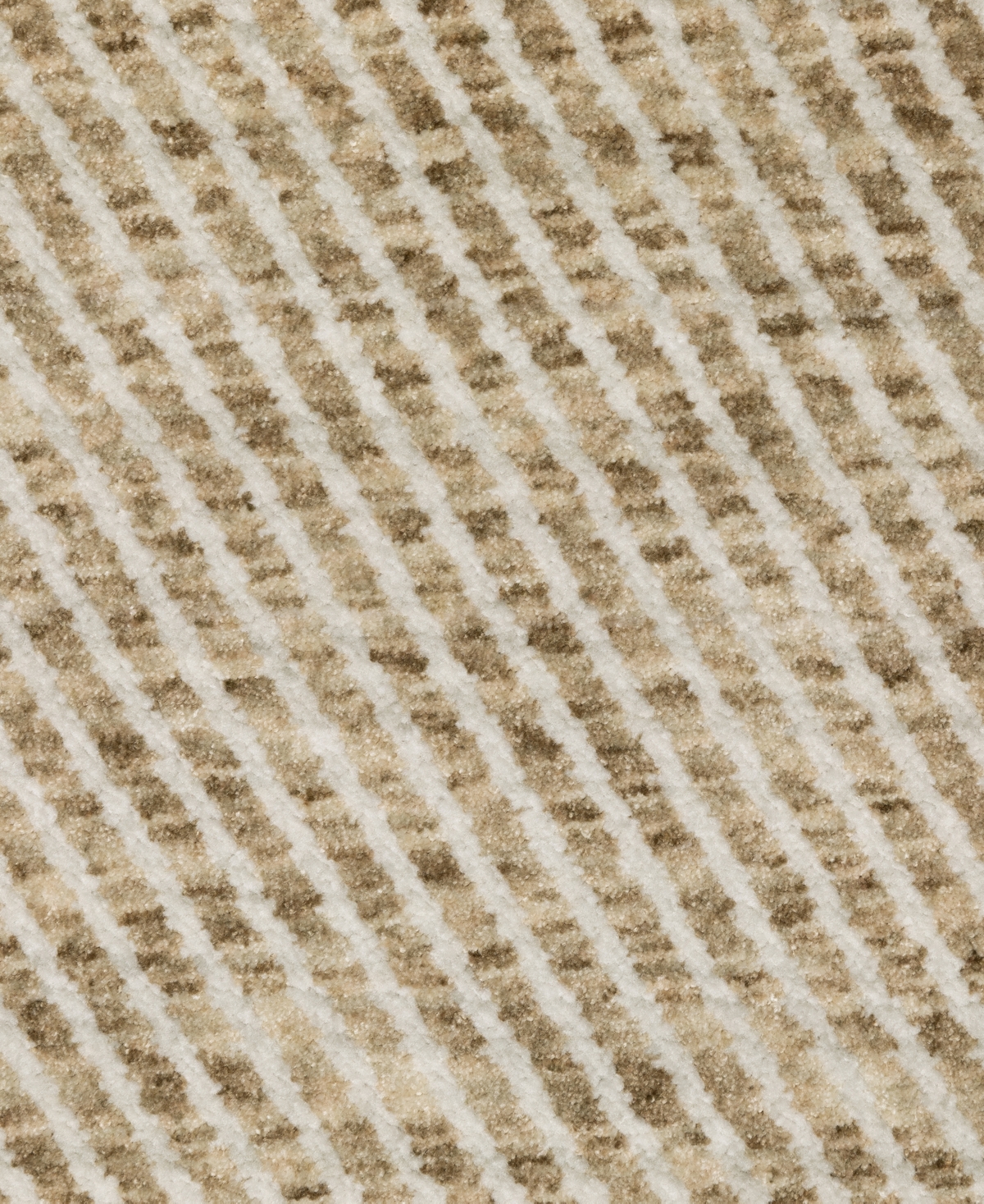 Oriental Weavers Echo Ech10 2'3"x7'6" Runner Area Rug In Beige