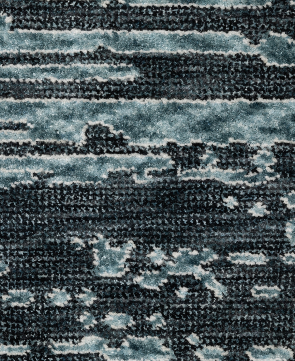 Oriental Weavers Echo ECH09 6'7"x9'6" Area Rug