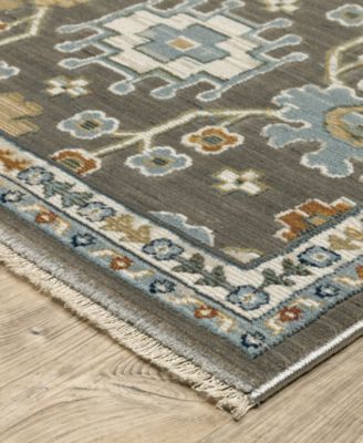 Keira KEI01 7'10"x10'10" Area Rug