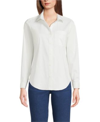 Women's Cooling Button Front Shirt