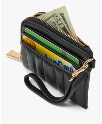 Deco Coin Card Case Wristlet