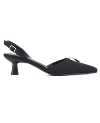 Women's Mystic Slingback Heels