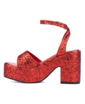 Women's Capricorn Platform Heel