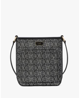 kate spade new york Spade Flower Small Swingpack Bag - Macy's