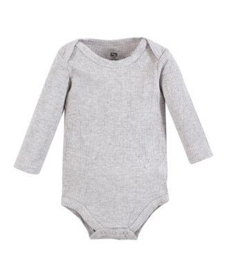 Thermal Long Sleeve Bodysuits