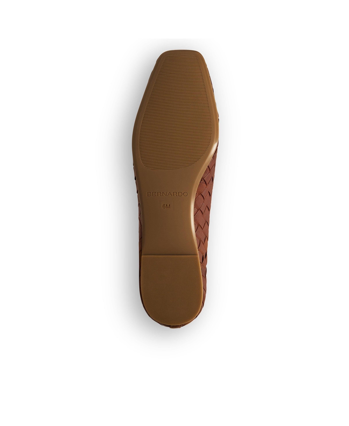 Bernardo Footwear Bernardo Gwynn Woven Ballet Flat